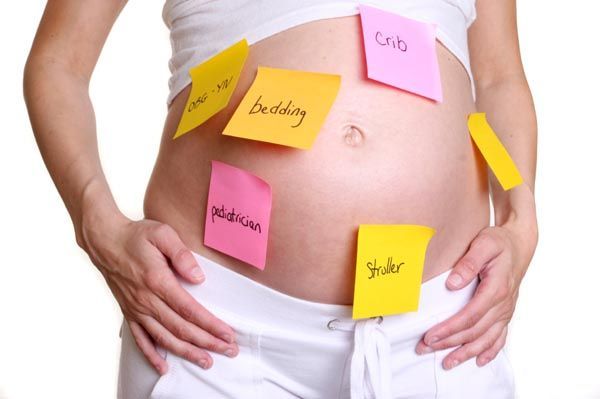 Simptomele amneziei in sarcina: mit sau realitate?