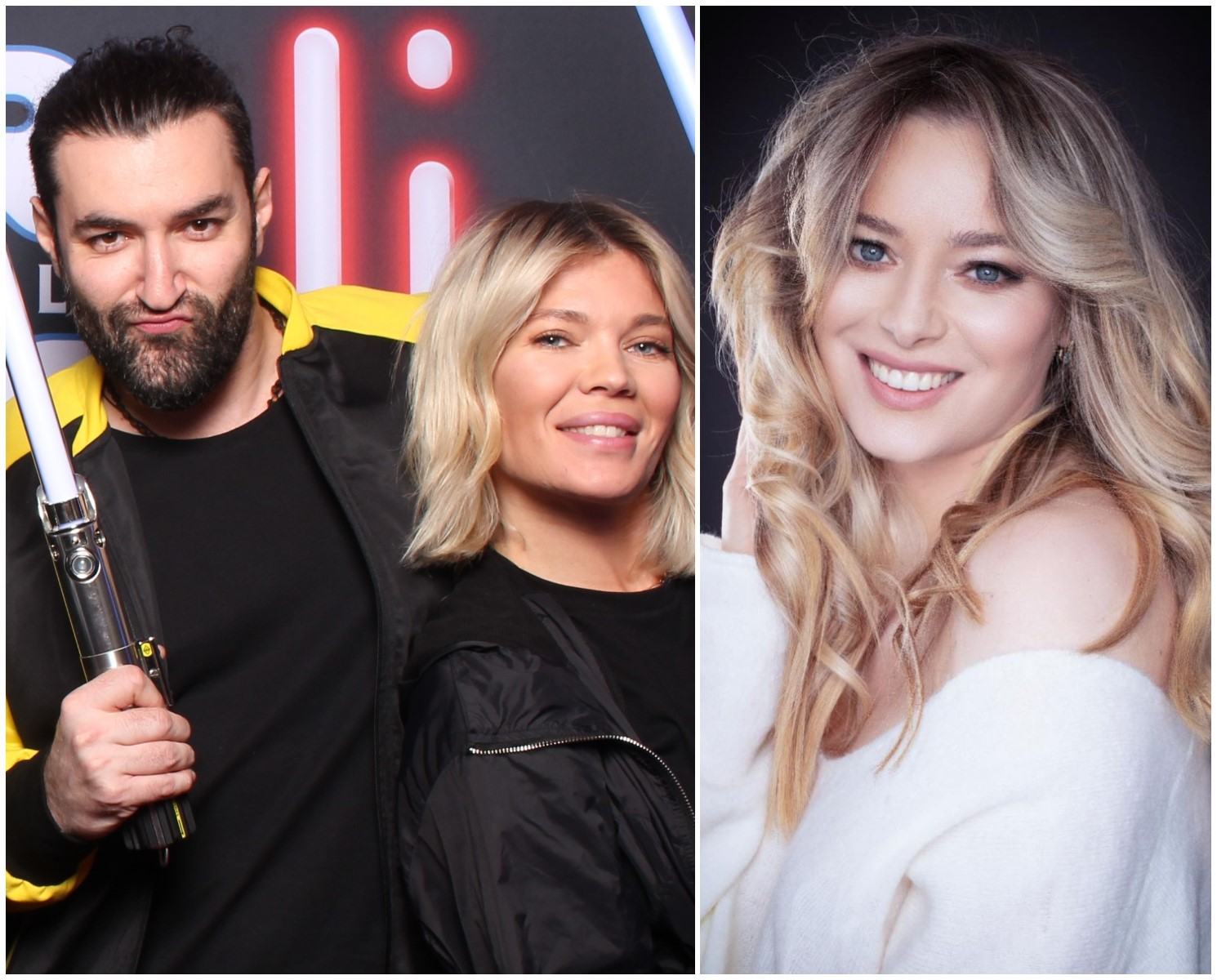 Laura Cosoi, mesaj pentru Smiley dupa ce a devenit tatic