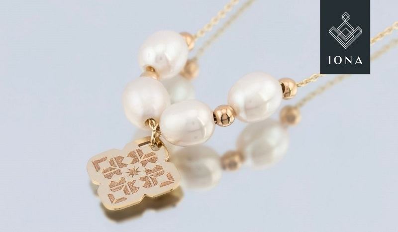 Bijuteriile cu perle IONA: Eleganta, poveste si lumina Drumul Matasii