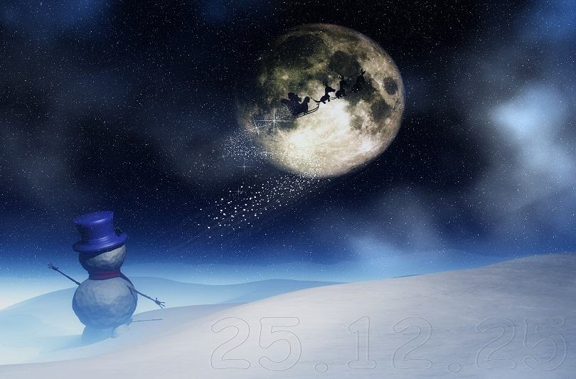 Craciun 2025: Descopera magia unica a datei 25.12.25