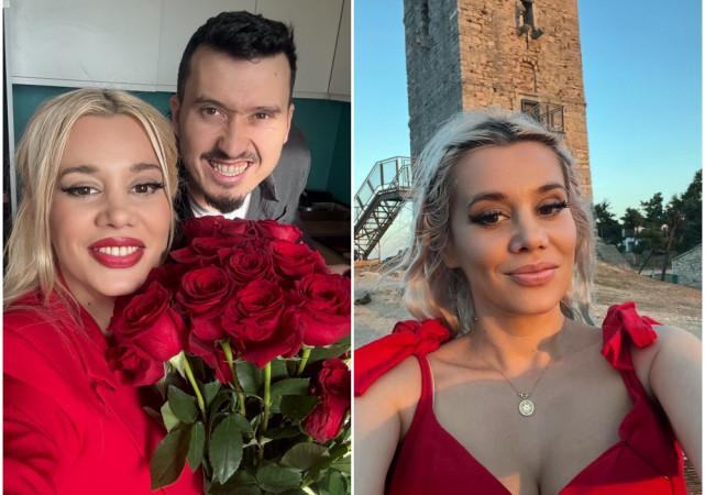 Anisia Gafton a ajuns la spital cu contractii, cu putin timp inainte sa nasca. Ce au constatat medicii