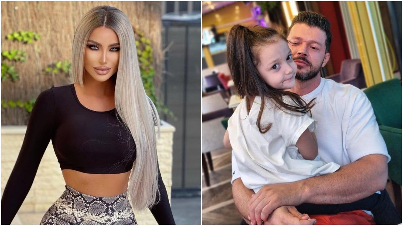Bianca Dragusanu, dezvaluiri la 10 ani de la divortul de Victor Slav: "E mai mult influencer decat tata"
