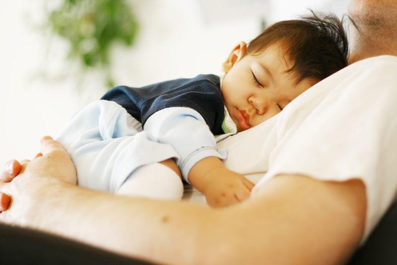 De ce parintii japonezi dorm cu copiii pana la varsta de 6 ani. Importanta acestui obicei