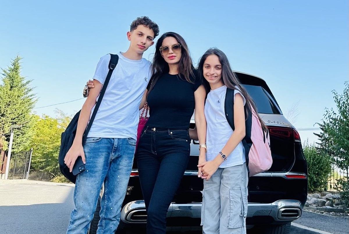 Motivul pentru care Cristina Spatar inca se judeca cu fostul sot: ”Eu, ca mama, trebuie sa fac absolut orice pentru ei”