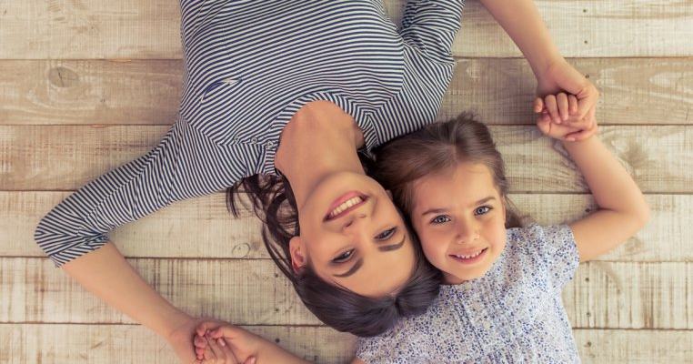 10 lectii pentru a-ti face copilul sa se simta special