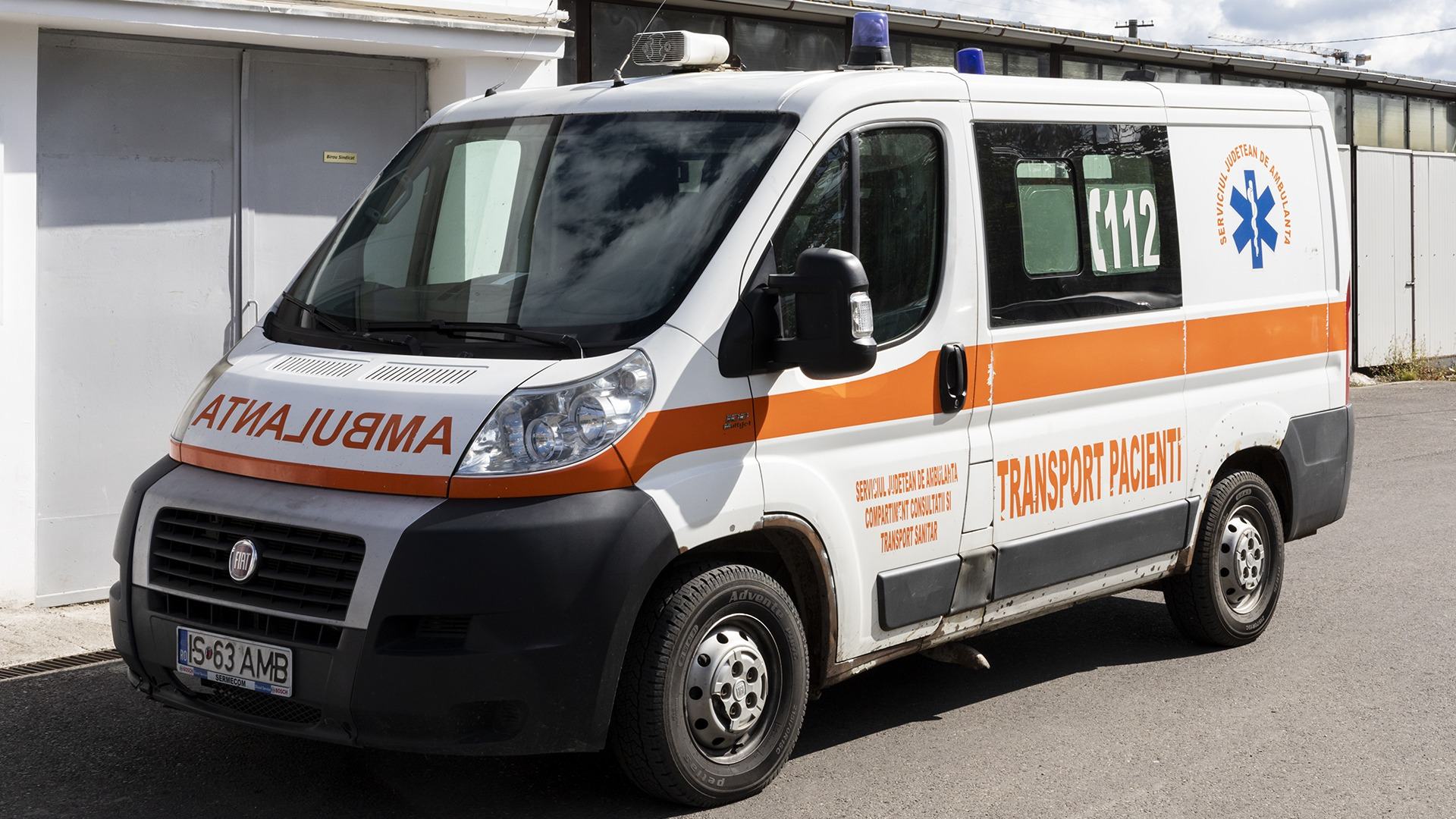 O fetita de 11 ani din Maramures, internata cu rani grave pe corp. Autoritatile investigheaza un posibil caz de abuz