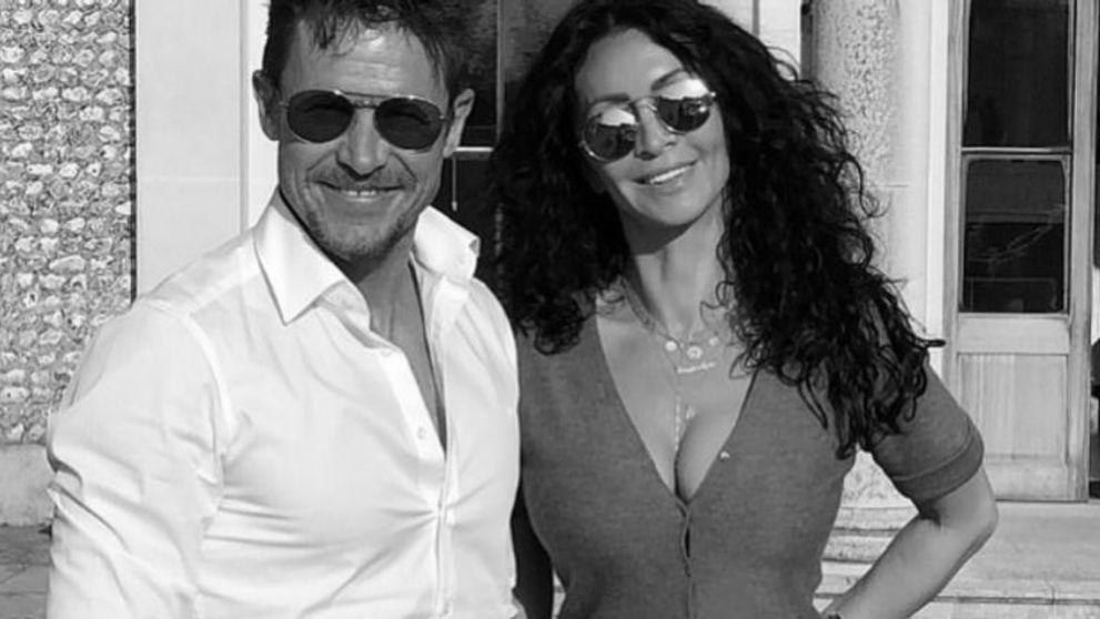 Mihaela Radulescu, mesaj sfasietor dupa moartea lui Felix Baumgartner:  "A murit cu mine tinandu-l de mana si strigand"