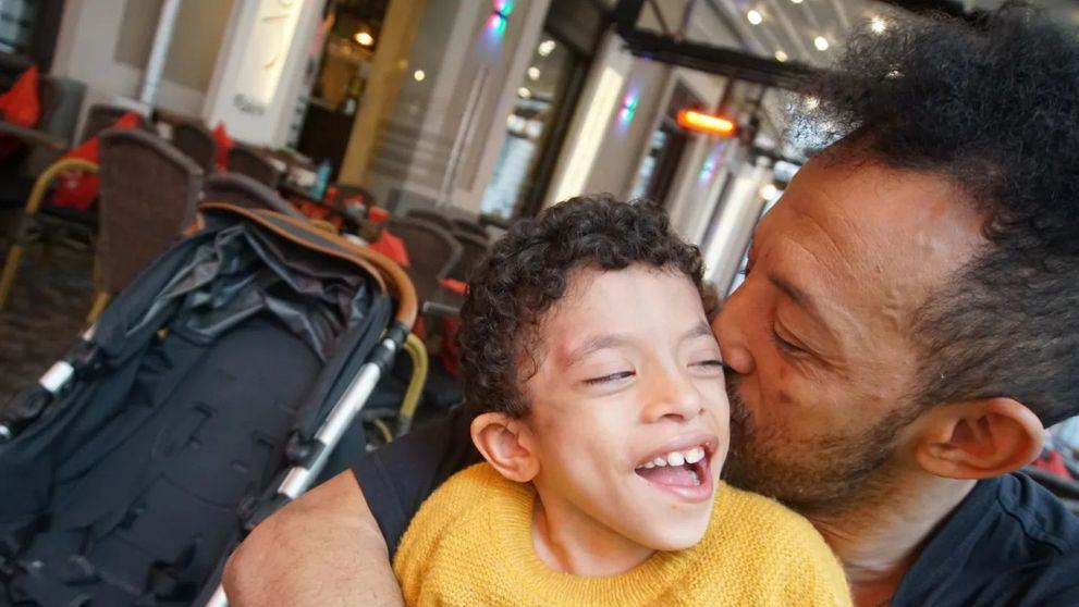 Fiul lui Kamara, internat in spital cu o boala grava: "Trece prin asta ca un campion, asa cum este el"