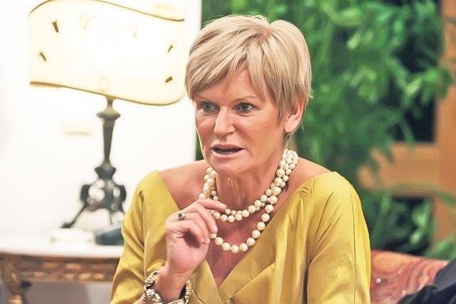 Monica Tatoiu, marturisire cutremuratoare despre al doilea sot: 