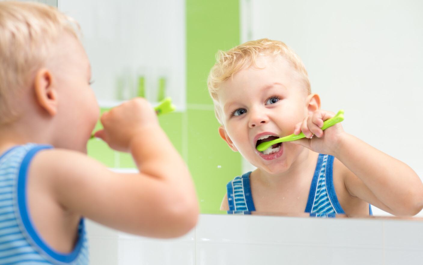 De ce trebuie schimbate periutele de dinti pentru copii dupa o infectie?