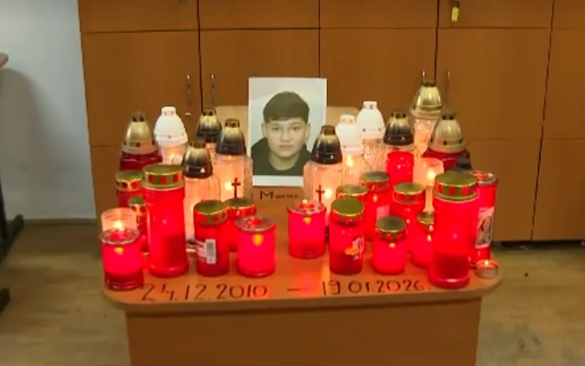 Momente sfasietoare la priveghiul lui Mario. Familia se pregateste de inmormantare, iar tatal aflat in detentie ar putea fi adus sub escorta