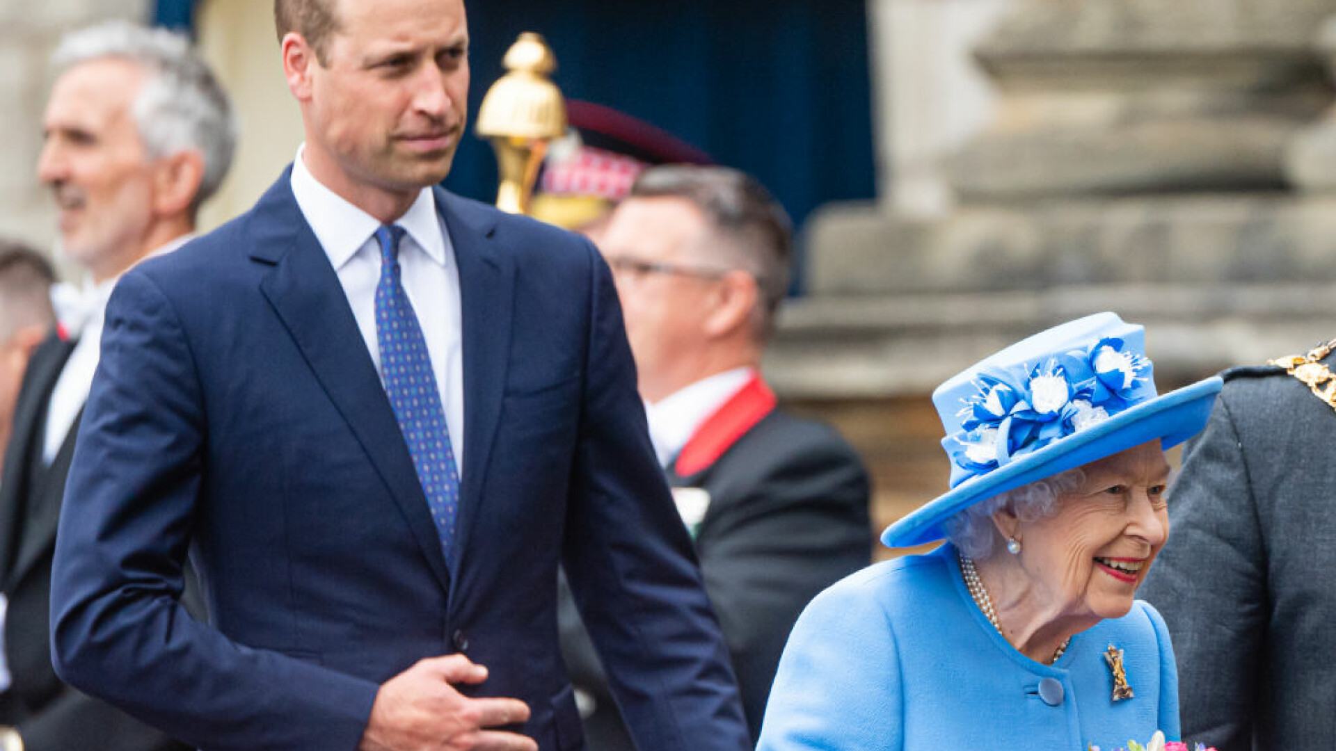 Ce a spus Regina Elisabeta la nasterea Printului William. Gluma facuta cand l-a vazut nou-nascut a ramas in istoria familiei regale