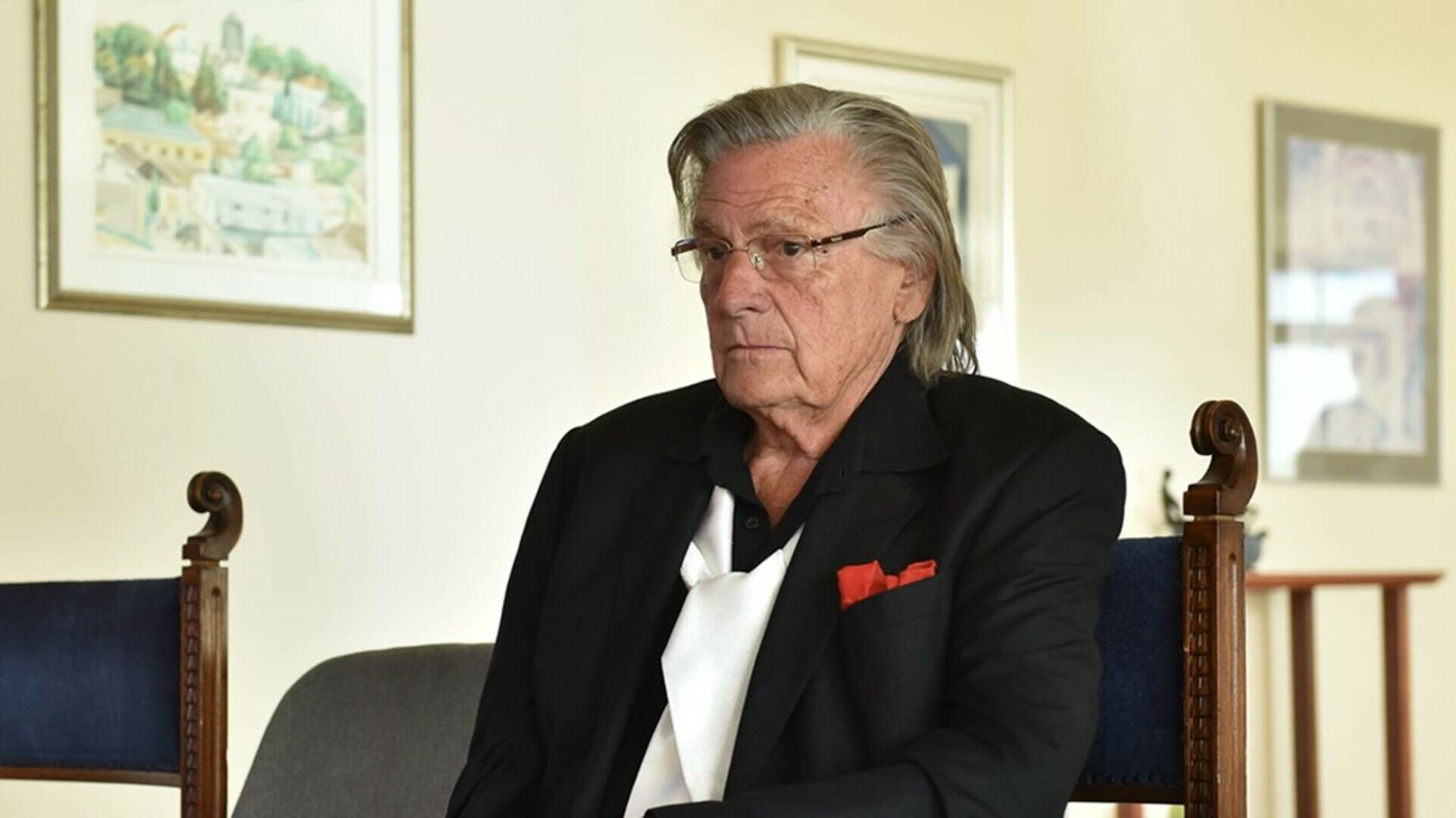 Cum a ajuns Florin Piersic sa faca septicemie. Medic: “Asa a intrat in organism"