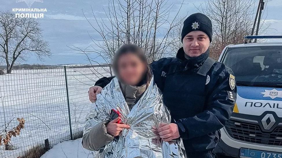 Fetita de 13 ani rapita de pe strada, salvata dupa o operatiune cu forte speciale, caini si drone