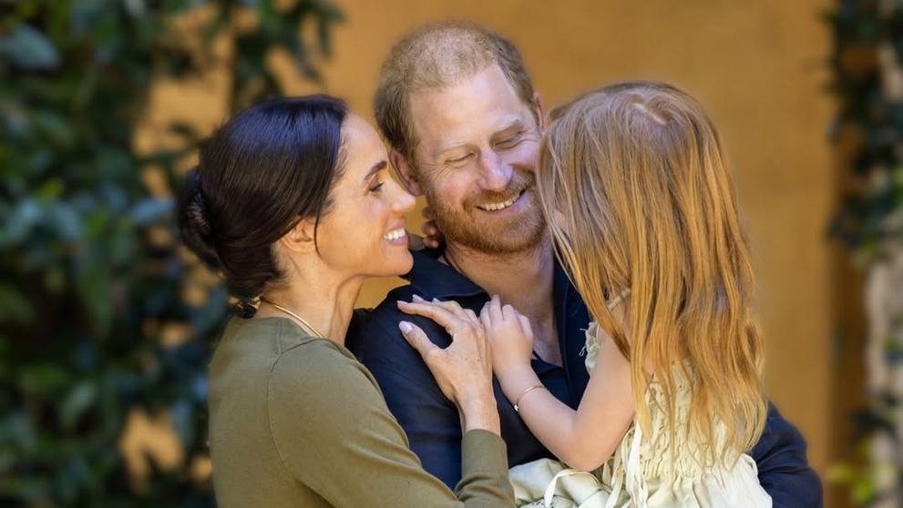 Printesa Lilibet a implinit 5 ani. Meghan Markle a publicat imagini rare cu fiica sa: "Fetita noastra de vis"