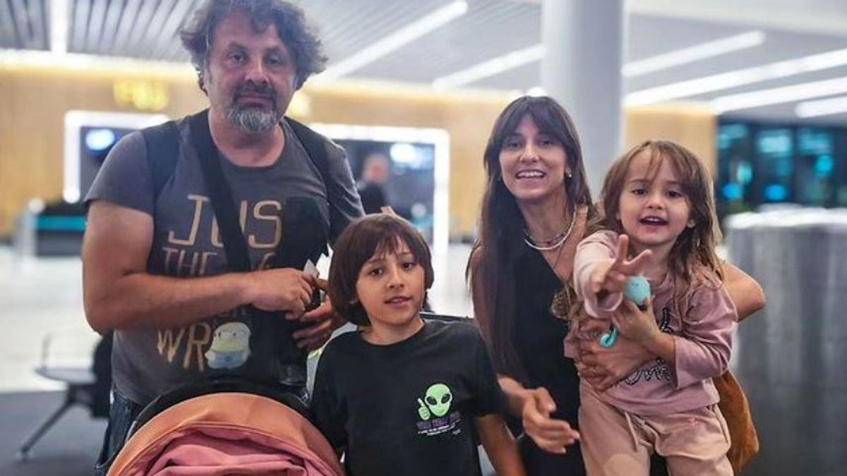 Fiica Danei Rogoz incepe scoala. Mesajul emotionant al actritei despre copiii nascuti in pandemie: „Anii trec, grijile raman”