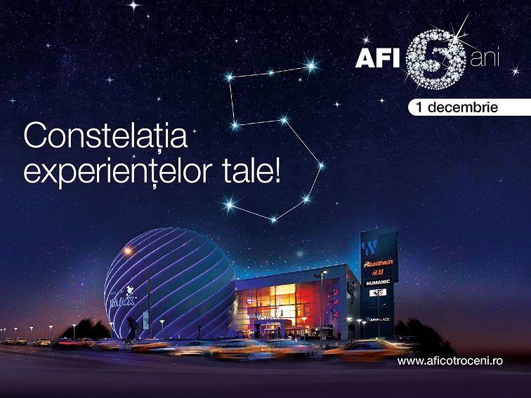 AFI Palace Cotroceni va gazdui pentru prima oara in Romania Festivalul LEGO