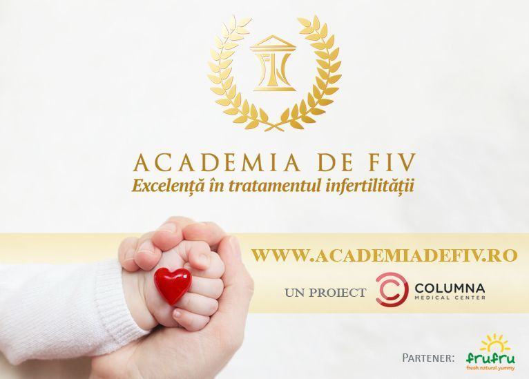 Descopera excelenta in tratamentul infertilitatii cu Academia de FIV