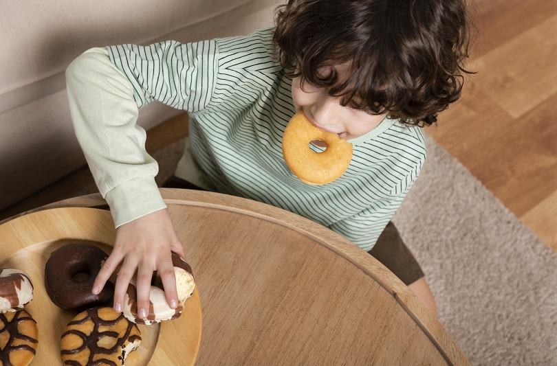 Alimente periculoase pentru copii in vacanta de vara