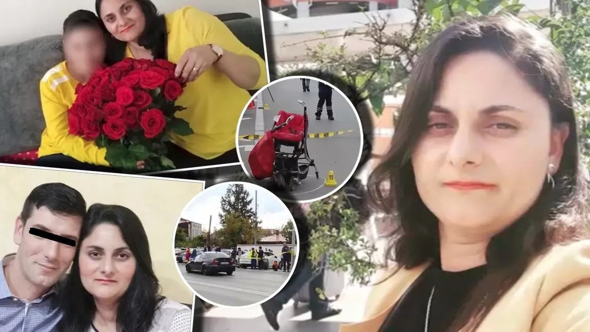Baiatul Elenei, tanara de 35 de ani ucisa pe trecerea de pietoni, a refuzat sa mearga la inmormantare. Motivul iti frange inima