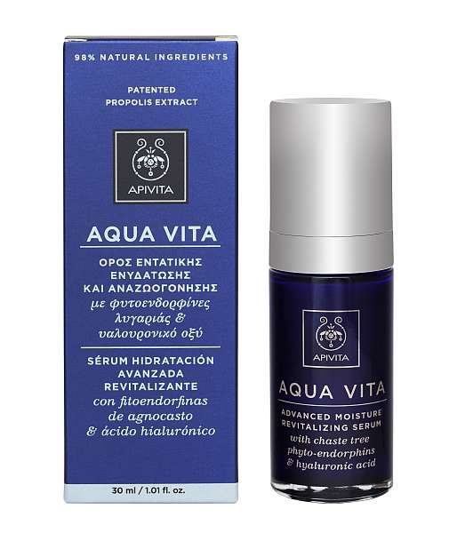 Aqua Vita Serum - Miracolul hidratarii