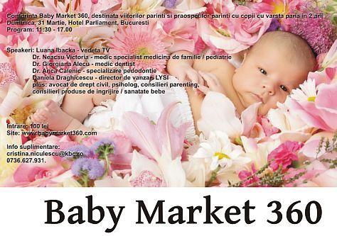Conferinta Baby Market 360