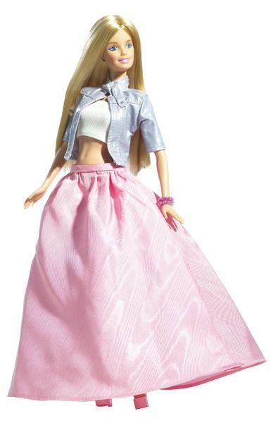 Barbie, o papusa de colectie de mai bine de 50 de ani!