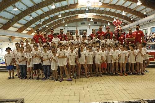 Antrenam Viitorul: o sansa unica pentru 30 de copii fara posibilitati materiale, oferita de Bucharest Sport Club