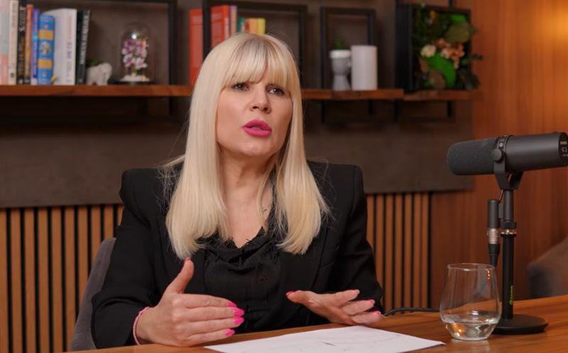 Elena Udrea, marturisiri la 8 ani de la arestarea din Costa Rica: „Am fost luata de langa fetita mea de doar 13 zile”