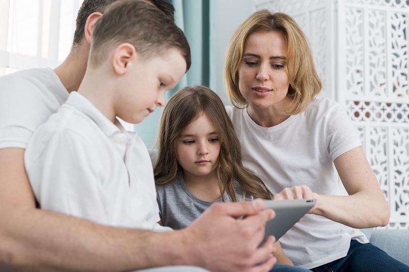 Cele 2 semne care iti arata ca esti un parinte inteligent emotional