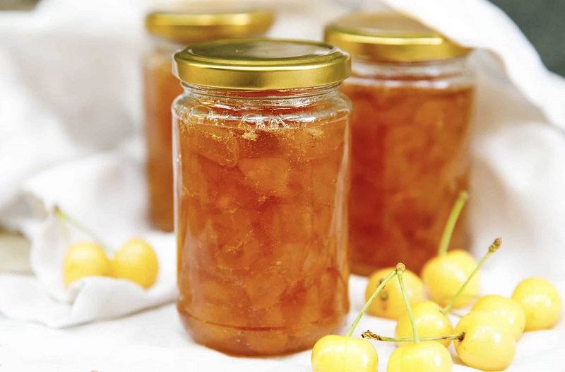 Dulceata de cirese amare albe: reteta traditionala, pasi simpli si trucuri pentru un gust perfect