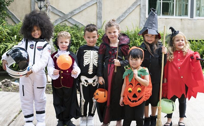 Cum a devenit Halloween-ul sarbatoarea preferata a familiei mele