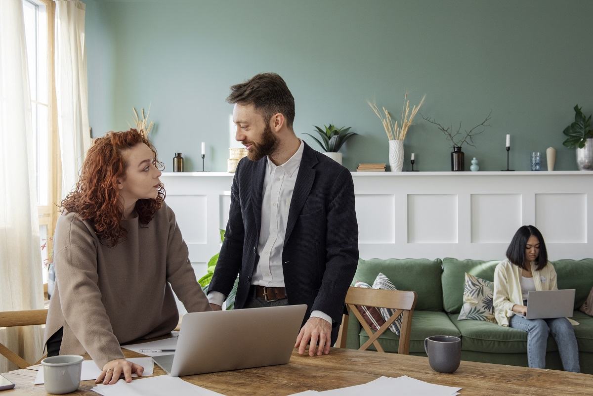 Cum sa-ti convingi seful sa lucrezi de acasa