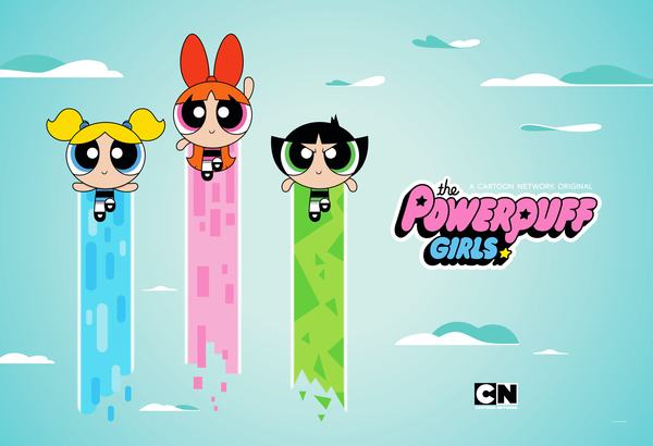Cartoon Network aduce noi episoade din „FETITELE POWERPUFF” si lanseaza campania  „Un copil increzator schimba lumea mai usor!”