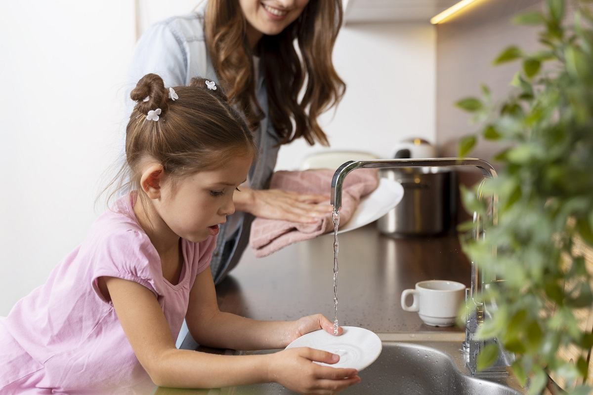 Greseli pe care le fac parintii cand cer ajutorul copiilor