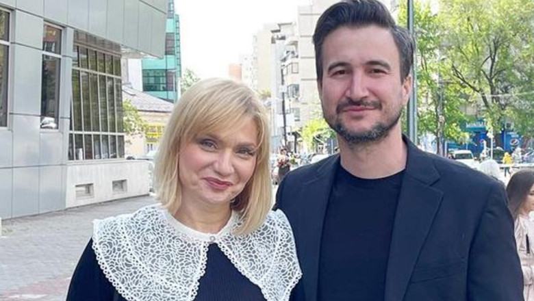 Cristina Cioran, coplesita de emotii dupa ce l-a vazut pe Alex Dobrescu vorbind din inchisoare: 