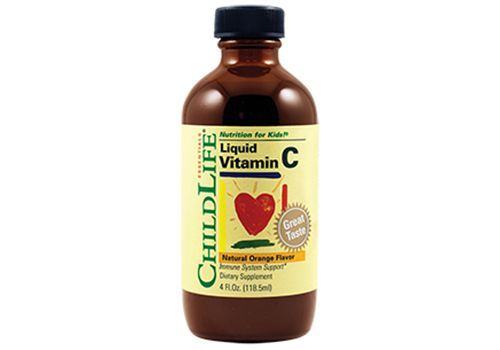 5 beneficii ale vitaminei C pentru copii