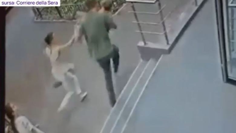 Operatiune de 40.000 de euro pentru a lua cu forta un copil din Bucuresti si a-l duce in Italia. Detalii socante