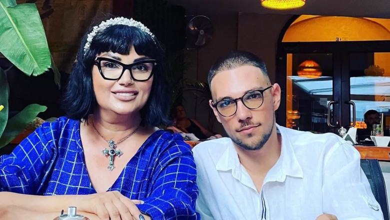 Andrew Barabancea, din nou pe patul de spital dupa infarct. Cum se simte fiul Ozanei Barabancea