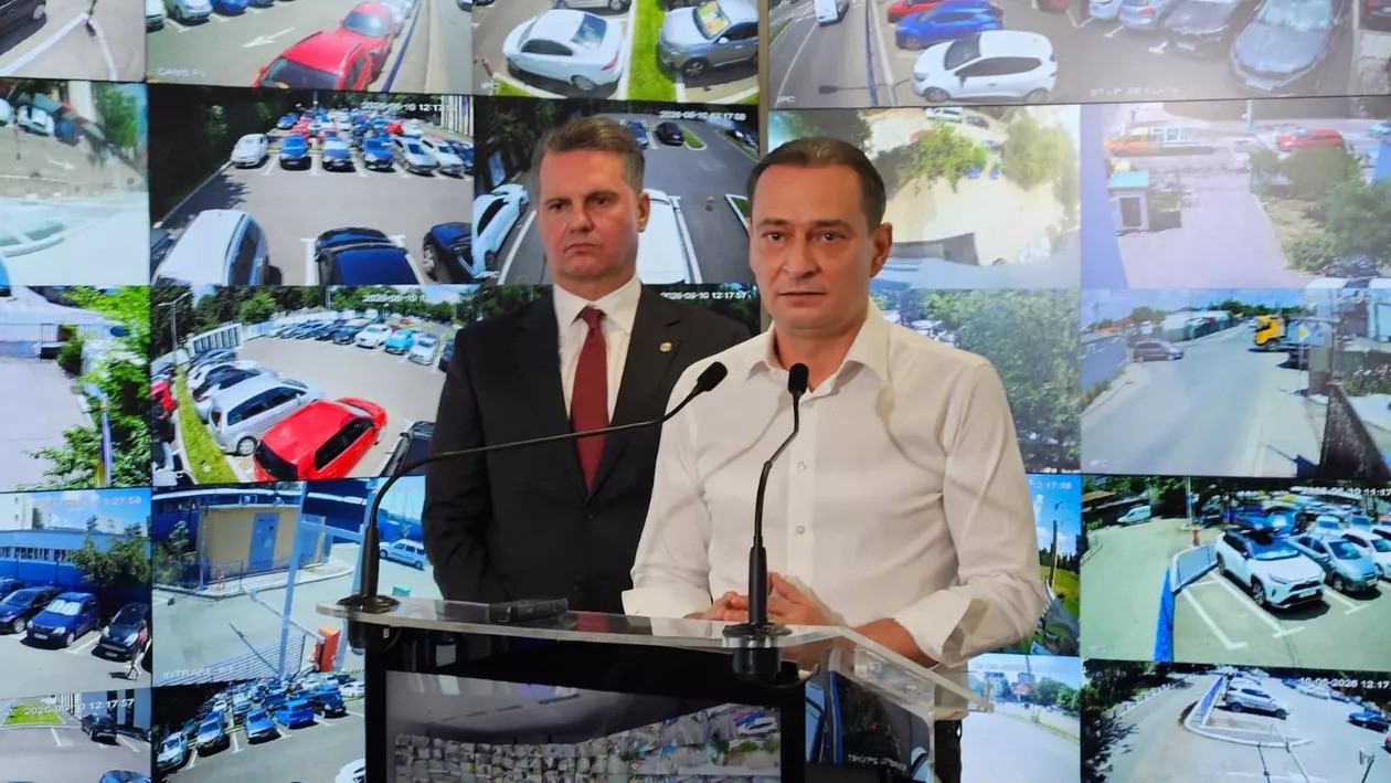 Mai multa siguranta pentru locuitorii Sectorului 4. Peste 600 de camere video monitorizeaza strazile, scolile si locurile de joaca