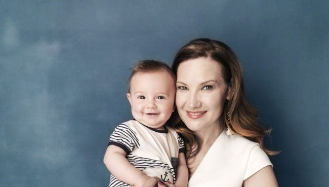Melania Medeleanu, despre miracolul de a fi mama: 