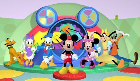 Disney Junior pregateste programe speciale pentru prescolari