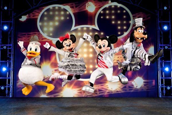 Regizorul si coregraful celor mai mari vedete din lume semneaza noua productie Disney Live - Mickeys Music Festival