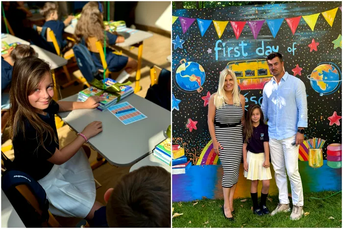 Momente pline de emotie...