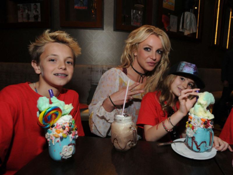 Kevin Federline sustine ca fiii lui nu mai vorbesc cu Britney Spears: 