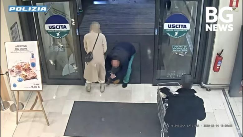 Cum si-a justificat fapta romanul care a incercat sa ia un copil dintr-un supermarket din Italia. Ce le-a spus judecatorilor
