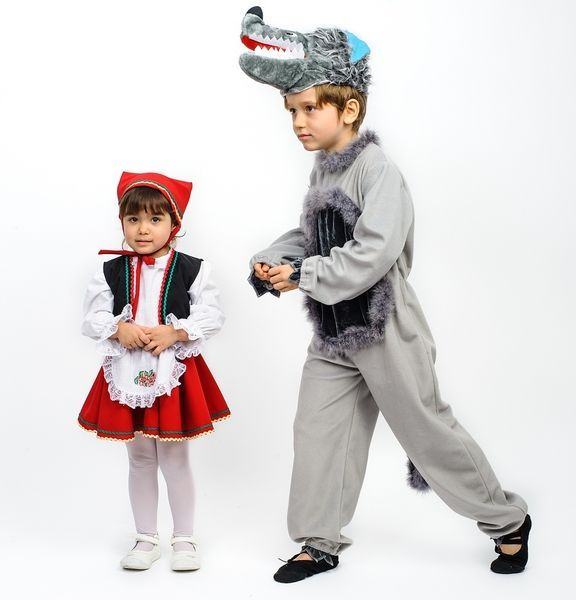 Costume si accesorii pentru petreceri de copii mari si mici