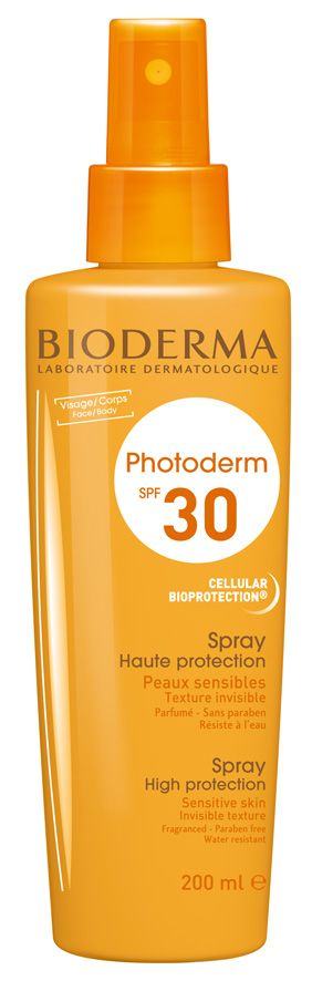 Noua protectie solara de la Bioderma, pentru o piele bronzata si sanatoasa!