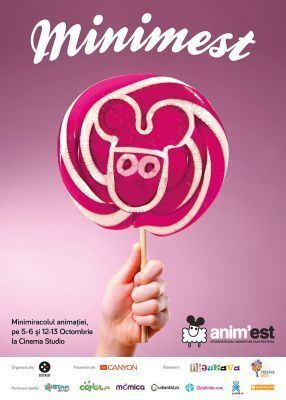 Minimest 2013. Animatii pline de farmec, ateliere interactive si multe alte surprize