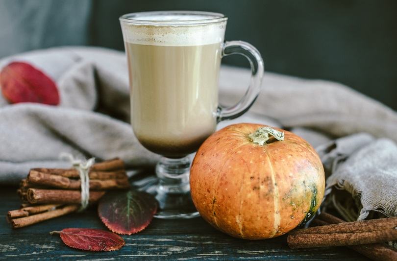 Pumpkin Spice Latte: Reteta de cafea cu dovleac pe care o poti prepara acasa